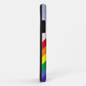 Regenbogen im Himmel Inspirationsbeleuchtung Niedl Case-Mate iPhone Hülle (Hinten/Rechts)