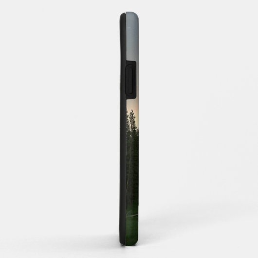 Regenbogen in den Bergen Art Foto Handy Case (Hinten/Rechts)