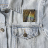Regenbogen in den oberen Yosemite-Fällen in Yosemi Button (Beispiel)