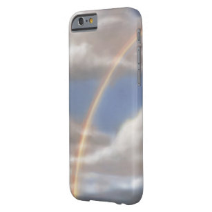 Regenbogen iPhone 6 kaum dort Fall Barely There iPhone 6 Hülle