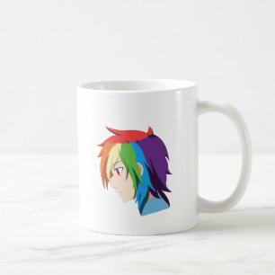 Regenbogen Kaffeetasse