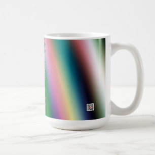 Regenbogen Kaffeetasse