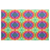 Regenbogen-Kaleidoskop-gefärbte Krawatte Stoff (Yard (91,4 cm))