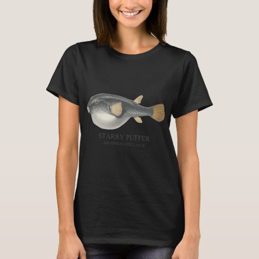 Regenbogen Kampffisch T-Shirt (Vorderseite)