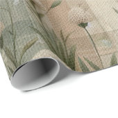 Regenbogen-Karomuster Geschenkpapier (Rolleneckpunkt)