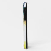 Regenbogen-Katzen-Gesicht Case-Mate iPhone Hülle (Hinten/Links)