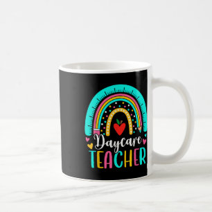 Regenbogen-Kinderkrippe Lehrer-Team Crew 1. Schult Kaffeetasse