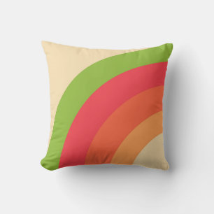 Regenbogen Kissen