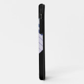 Regenbogen-Klavier befestigt iPhone 5 Case-Mate iPhone Hülle (Hinten/Links)