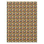 Regenbögen & Klee Tischdecke (Vorderseite)