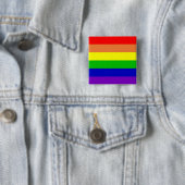 Regenbogen-Knopf Button (Beispiel)