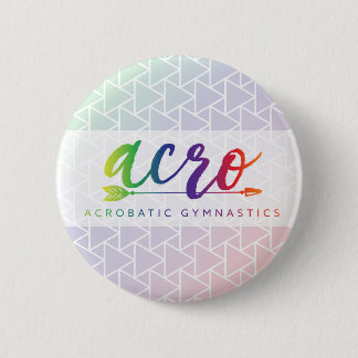Regenbogen-Knopf Button