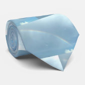 Regenbogen! Krawatte (Gerollt)