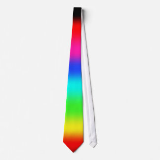 Regenbogen-Krawatte Krawatte