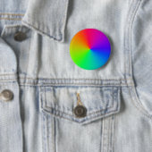 Regenbogen-Kreissinus-Wellen Button (Beispiel)