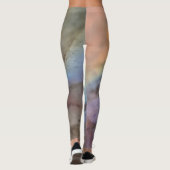 Regenbogen-Labradorit Leggings (Rückseite)