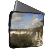 Regenbogen Laptopschutzhülle (Vorne Rechts)