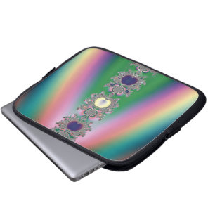 Regenbogen Laptopschutzhülle
