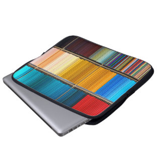 Regenbogen Laptopschutzhülle