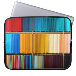 Regenbogen Laptopschutzhülle