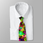 Regenbogen-Leidenschafts-Krawatte Krawatte (Gebunden)