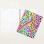 Regenbogen Leopard Planer (Anzeige)