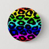 regenbogen_leopard_print-modifiziert button (Vorderseite)