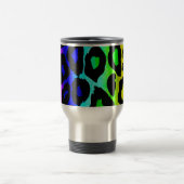 regenbogen_leopard_print-modifiziert reisebecher (Mittel)