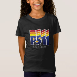 Regenbogen-Logo PS11-T - Shirt