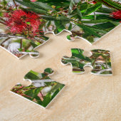 REGENBOGEN LORIKEET LÄNDLICHES QUEENSLAND PUZZLE (Seite)