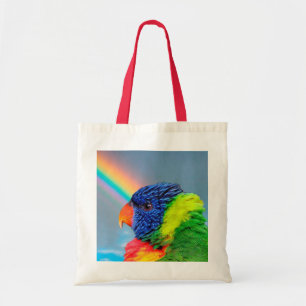 Regenbogen Lorikeet Tragetasche