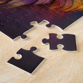 🧩 Regenbogen-Löwe-Jigsaw-Puzzle Puzzle (Seite)