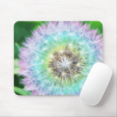 Regenbogen-Löwenzahn Mousepad (Mit Mouse)