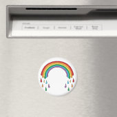 Regenbogen Magnet (In Situ (Geschirrspüler))