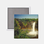 Regenbogen Magnet (Vorderseite/Rückseite)