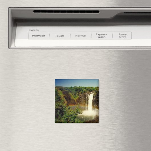 Regenbogen Magnet (In Situ (Geschirrspüler))