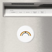 Regenbogen Magnet (In Situ (Geschirrspüler))