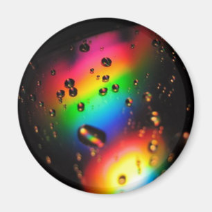 Regenbogen-Magnet Magnet