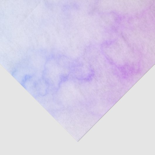 Regenbogen-Marmormuster Seidenpapier (Ausschnitt)