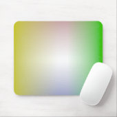 Regenbogen-Mauspad Mousepad (Mit Mouse)