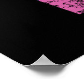 Regenbogen minesota poster (Ecke)