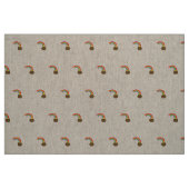 Regenbogen mit Gold Stoff (Fat Quarter (45,7 x 55,9 cm))