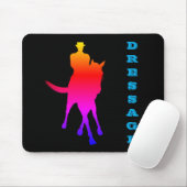 Regenbogen Mousepad (Mit Mouse)