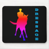 Regenbogen Mousepad (Vorne)