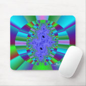 Regenbogen Mousepad (Mit Mouse)
