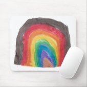 Regenbogen! Mousepad (Mit Mouse)