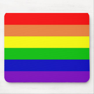 Regenbogen Mousepad