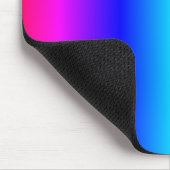 Regenbogen Mousepad (Ecke)