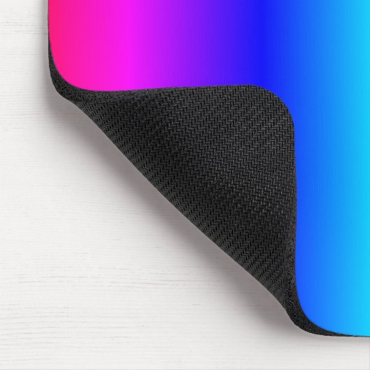 Regenbogen Mousepad (Ecke)