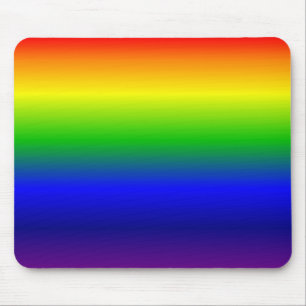 Regenbogen Mousepad